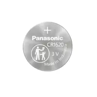Батарейка літієва PANASONIC CR1620 5BL), мініатюра зображення № 3