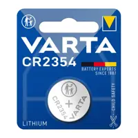 Батарейка літієва VARTA Lithium 6354 CR2354 3V 1BL (для контенту додатково вкажи ємність, додай посилання /kharakterystyky-ta-atrybuty-tovariv/typy-batareyok/litijevi-batareyky на інші літієві батарейк ) від батарейки.com.ua, зображення 3