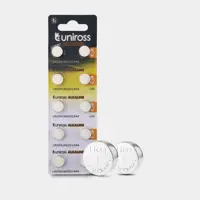 Батарейка лужна Uniross AG13 bl 10шт від батарейки.com.ua, зображення 5