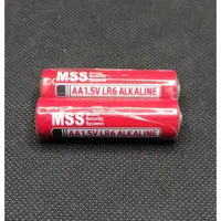 Батарейка MSS LR06 АА 2шт shrink), мініатюра зображення № 2