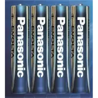 Батарейка PANASONIC Evolta LR03 AAA 4 shrink), мініатюра зображення № 2