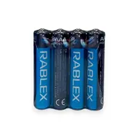 Батарейка Rablex SUPER HEAVY DUTY R3 4sh), мініатюра зображення № 3