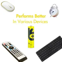 Батарейка Uniross Essential LR06 AA shrink 2шт від батарейки.com.ua, зображення 2