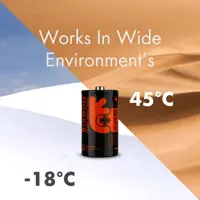 Батарейка Uniross Exrta Heavy Duty R20 D 2bl від батарейки.com.ua, зображення 1