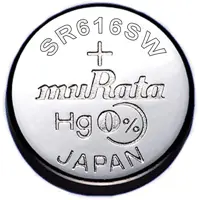 Батарейка в годинник muRata SR616SW 321), мініатюра зображення № 2