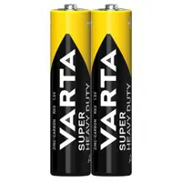 Батарейка VARTA 2003 (R03) Superlife 1x2 shrink ), мініатюра зображення № 2