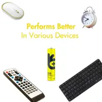 Батарейки Uniross Essential LR03 AAA shrink 2шт від батарейки.com.ua, зображення 2
