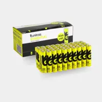 Батарейки Uniross Essential LR03 AAA shrink 2шт від батарейки.com.ua, зображення 4