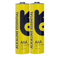 Батарейки Uniross Essential LR03 AAA shrink 2шт від батарейки.com.ua, зображення 5