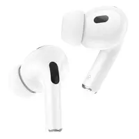 бездротові навушники BOROFONE BW36 True wireless ANC White), мініатюра зображення № 7