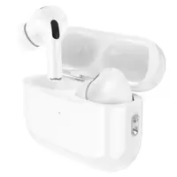 бездротові навушники BOROFONE BW36 True wireless ANC White), мініатюра зображення № 10