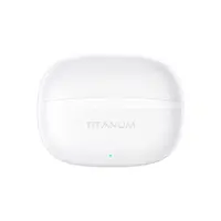 Бездротові TWS навушники TITANUM TW11 White), мініатюра зображення № 2