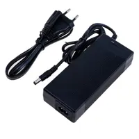 Блок живлення, Зарядне LiitoKala Lii-126500 Li-Ion 3s 12,6V 5A, 100-240 VAC, Роз'єм: 5,5x2,1 від батарейки.com.ua, зображення 2