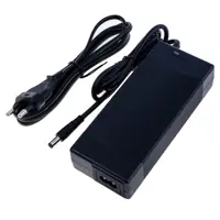 Блок живлення, Зарядне LiitoKala Lii-336200 Li-Ion 8s 33.6V 2A, 100-240 VAC, Роз'єм: 5,5x2,1 від батарейки.com.ua, зображення 1