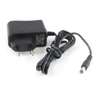 Блок живлення EU 083S 12V 1A, з кабилем 1м, штекер DC:5.5*2.5mm), мініатюра зображення № 3