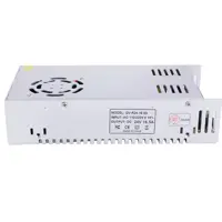 Блок живлення OV-R24-16.5A 24V 16,5A 400Вт не герметичный IP20, 215x115x50 mm), мініатюра зображення № 2