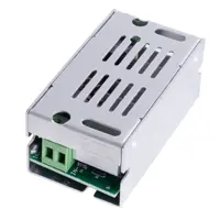 Блок живлення підвищуваючий DC-DC вхід 6-35 VDC вихід 6-55 VDC 200 W 7A 70x39x32 mm (200W 6~35V to 6~55V DC/DC Converter Boost Charger Power Converter Modules with Aluminum Description: 1 , the input voltage : DC 6 ~ 35V 2 , the output voltage : DC 6 ~ 55V ( Note : This board is a booster plate , the output voltage can be greater than or equal to the input voltage ) 3 , conversion efficiency : 97.6% ( input 32V output 45V / 3A when measured , the efficiency with input voltage and output voltage and current related ) 4, the maximum input power : 200W ( 30V input voltage is greater than the maximum power is reached ) 5, the maximum input current : 10A ( long hours , please leave a certain margin ) 6, the maximum output current : 7A (Working long hours , please leave a certain margin ) 7 , module size : 70x39x32 mm ( length x width x height ) packing content: 100% Brand New 1 x 200W Boost Converter)), мініатюра зображення № 2