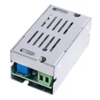 Блок живлення підвищуваючий DC-DC вхід 6-35 VDC вихід 6-55 VDC 200 W 7A 70x39x32 mm (200W 6~35V to 6~55V DC/DC Converter Boost Charger Power Converter Modules with Aluminum Description: 1 , the input voltage : DC 6 ~ 35V 2 , the output voltage : DC 6 ~ 55V ( Note : This board is a booster plate , the output voltage can be greater than or equal to the input voltage ) 3 , conversion efficiency : 97.6% ( input 32V output 45V / 3A when measured , the efficiency with input voltage and output voltage and current related ) 4, the maximum input power : 200W ( 30V input voltage is greater than the maximum power is reached ) 5, the maximum input current : 10A ( long hours , please leave a certain margin ) 6, the maximum output current : 7A (Working long hours , please leave a certain margin ) 7 , module size : 70x39x32 mm ( length x width x height ) packing content: 100% Brand New 1 x 200W Boost Converter)), мініатюра зображення № 3