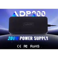 Блок живлення ToolkitRC ADP200 19,5V 200W XT60), мініатюра зображення № 7