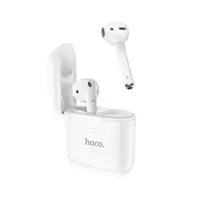 bluetooth гарнитура (TWS, AirDots )HOCO EW06 Plus White