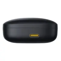 bluetooth навушники (TWS, AirDots )Baseus True Ws Bowie E16 (A00061900113-01) Black), мініатюра зображення № 1