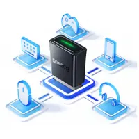 Bluetooth адаптер USB Baseus BA07 Wireless Adapter чорний ZJBA010001), мініатюра зображення № 5