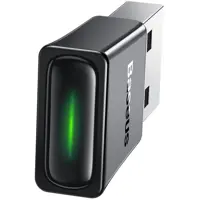 Bluetooth адаптер USB Baseus BA07 Wireless Adapter чорний ZJBA010001), мініатюра зображення № 8