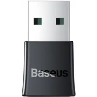 Bluetooth адаптер USB Baseus BA07 Wireless Adapter чорний ZJBA010001), мініатюра зображення № 9