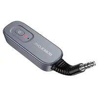 bluetooth аудіо ресивер BOROFONE BC51 BT5.4, type-c, AUX jack 3.5, вбудований  АКБ до 8 годин), мініатюра зображення № 5