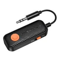 Bluetooth аудіо ресивер BOROFONE BC62 Walker AUX BT audio receiver/transmitter), мініатюра зображення № 12