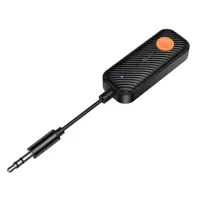 Bluetooth аудіо ресивер BOROFONE BC62 Walker AUX BT audio receiver/transmitter), мініатюра зображення № 8