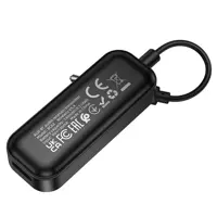 Bluetooth аудіо ресивер BOROFONE BC62 Walker AUX BT audio receiver/transmitter), мініатюра зображення № 9