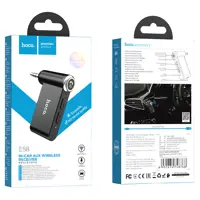 bluetooth AUX приймач Hoco E58 (вбудований АКБ)), мініатюра зображення № 3