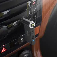 bluetooth AUX приймач Hoco E58 (вбудований АКБ)), мініатюра зображення № 7