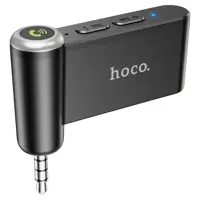 bluetooth AUX приймач Hoco E58 (вбудований АКБ)), мініатюра зображення № 10