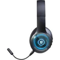 Bluetooth гарнітура DEFENDER FreeMotion B400 чорна), мініатюра зображення № 8