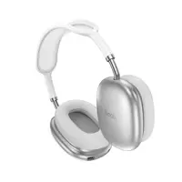 Bluetooth гарнітура Hoco W55 Plus Happiness ANC noise reduction BT headphones Deep space gray), мініатюра зображення № 4
