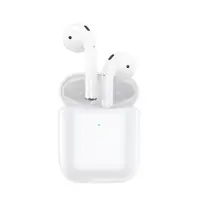bluetooth гарнитура (TWS, AirDots )HOCO EW45 True ws stereo headset TWS Caramel Cat), мініатюра зображення № 4