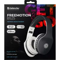 Bluetooth Навушники DEFENDER FreeMotion B525), мініатюра зображення № 2