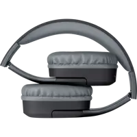 Bluetooth навушники DEFENDER FreeMotion B565 сірі), мініатюра зображення № 5