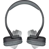 Bluetooth навушники DEFENDER FreeMotion B565 сірі), мініатюра зображення № 6