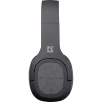 Bluetooth навушники DEFENDER FreeMotion B565 сірі), мініатюра зображення № 9