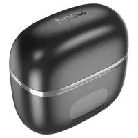 Bluetooth навушники HOCO EQ1 Bluetooth V5.3 TWS чорні), мініатюра зображення № 9