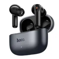 Bluetooth навушники HOCO EQ27 TWS Fun ANC+ENC APP metal gray), мініатюра зображення № 9
