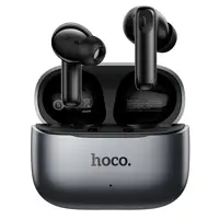 Bluetooth навушники HOCO EQ27 TWS Fun ANC+ENC APP metal gray), мініатюра зображення № 10