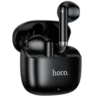 Bluetooth навушники HOCO EW205 TWS, AirDots сенсорні чорні ), мініатюра зображення № 2