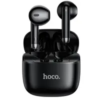 Bluetooth навушники HOCO EW205 TWS, AirDots сенсорні чорні ), мініатюра зображення № 6