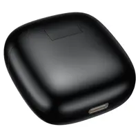 Bluetooth навушники HOCO EW205 TWS, AirDots сенсорні чорні ), мініатюра зображення № 5