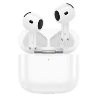 Bluetooth навушники HOCO EW85 TWS, AirDots ANC сенсорні білі), мініатюра зображення № 5
