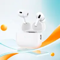 Bluetooth навушники HOCO EW90 TWS, AirDots бездротове шумопоглинання ANC+ENC білі), мініатюра зображення № 8
